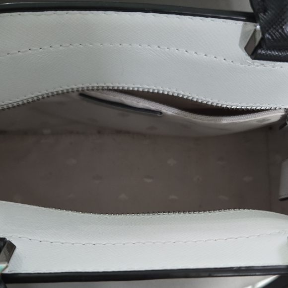 kate spade Black and White Crossbody Bag - Picture 2 of 3